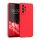 Silikonový kryt Kwmobile pro Samsung Galaxy A33 5G, červený, KWM000015GQ057C