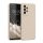Pouzdro Kwmobile pro Samsung Galaxy A33 5G, krémové, silikonové, KWM000015GQ059C