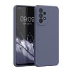 Pouzdro Kwmobile pro Samsung Galaxy A33 5G, šedé, silikonové, KWM000015GQ060C
