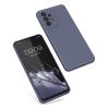 Pouzdro Kwmobile pro Samsung Galaxy A33 5G, šedé, silikonové, KWM000015GQ060C