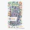Pouzdro Kwmobile pro Samsung Galaxy A33 5G, šedé, silikonové, KWM000015GQ060C