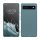 Pouzdro Kwmobile pro Google Pixel 6a, zelené, silikonové, KWM000015OO019C
