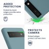 Pouzdro Kwmobile pro Google Pixel 6a, zelené, silikonové, KWM000015OO019C