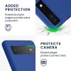Pouzdro Kwmobile pro Google Pixel 6a, modré, silikonové, KWM000015OO020C