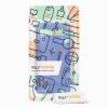 Pouzdro Kwmobile pro Google Pixel 6a, modré, silikonové, KWM000015OO020C
