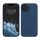 Silikonový kryt Kwmobile pro Apple iPhone 14, tmavě modrý, KWM000016NI041C