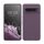 Pouzdro Kwmobile pro Google Pixel 7 Pro, fialové, silikonové, KWM0000171J042C