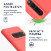 Pouzdro Kwmobile pro Google Pixel 7 Pro, růžové, silikonové, KWM0000171J043C