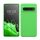 Pouzdro Kwmobile pro Google Pixel 7 Pro, zelené, silikonové, KWM0000171J044C