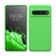 Pouzdro Kwmobile pro Google Pixel 7 Pro, zelené, silikonové, KWM0000171J044C