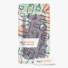Silikonový kryt Kwmobile pro Samsung Galaxy A34 5G, fialový, KWM000018GC054C