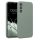 Pouzdro Kwmobile pro Samsung Galaxy A34 5G, zelené, silikonové, KWM000018GC055C