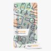 Pouzdro Kwmobile pro Samsung Galaxy A34 5G, zelené, silikonové, KWM000018GC055C