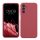 Pouzdro Kwmobile pro Samsung Galaxy A14 5G, tmavě růžové, silikonové, KWM000018GD041C