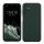 Pouzdro Kwmobile pro Samsung Galaxy A14 5G, tmavě zelené, silikonové, KWM000018GD042C