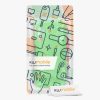 Pouzdro Kwmobile pro Samsung Galaxy A14 5G, zelené, silikonové, KWM000018GD043C