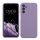 Pouzdro Kwmobile pro Samsung Galaxy A14 5G, fialové, silikonové, KWM000018GD044C