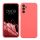 Pouzdro Kwmobile pro Samsung Galaxy A14 5G, růžové, silikonové, KWM000018GD045C