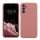 Pouzdro Kwmobile pro Samsung Galaxy A14 5G, růžové, silikonové, KWM000018GD047C