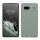 Pouzdro Kwmobile pro Google Pixel 7a, zelené, silikonové, KWM000019YF035C