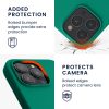 Silikonový kryt Kwmobile pro Apple iPhone 15 Pro, zelený, KWM000020CC028C