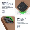 Silikonový kryt Kwmobile pro Apple iPhone 15 Pro, krémový, KWM000020CC030C