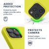 Silikonový kryt Kwmobile pro Apple iPhone 15 Pro, žlutý, KWM000020CC032C