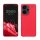 Pouzdro Kwmobile pro Xiaomi Redmi Note 13 Pro Plus 5G, růžové, silikonové, KWM000020KI004C