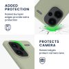 Pouzdro Kwmobile pro Xiaomi Redmi Note 13 Pro Plus 5G, světle zelené, silikonové, KWM000020KI005C