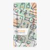 Pouzdro Kwmobile pro Xiaomi Redmi Note 13 Pro Plus 5G, světle zelené, silikonové, KWM000020KI005C
