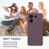 Pouzdro Kwmobile pro Xiaomi Redmi Note 13 Pro 5G, fialové, silikonové, KWM000020LD022C