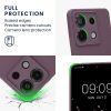 Pouzdro Kwmobile pro Xiaomi Redmi Note 13 Pro 5G, fialové, silikonové, KWM000020LD022C