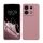 Pouzdro Kwmobile pro Xiaomi Redmi Note 13 Pro 5G, světle růžové, silikonové, KWM000020LD023C