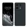 Pouzdro Kwmobile pro Xiaomi Redmi Note 13 Pro 5G, tmavě modré, silikonové, KWM000020LD024C
