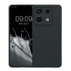 Pouzdro Kwmobile pro Xiaomi Redmi Note 13 Pro 5G, tmavě modré, silikonové, KWM000020LD024C