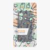 Pouzdro Kwmobile pro Xiaomi Redmi Note 13 Pro 5G, tmavě modré, silikonové, KWM000020LD024C