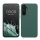 Pouzdro Kwmobile pro Samsung Galaxy A55 5G, zelené, silikonové, KWM000021ME021C