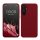 Silikonový kryt Kwmobile pro Samsung Galaxy A55 5G, červený, KWM000021ME023C