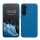Silikonový kryt Kwmobile pro Samsung Galaxy A55 5G, modrý, KWM000021ME027C