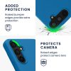 Silikonový kryt Kwmobile pro Samsung Galaxy A55 5G, modrý, KWM000021ME027C