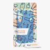 Silikonový kryt Kwmobile pro Samsung Galaxy A55 5G, modrý, KWM000021ME027C