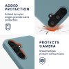Pouzdro Kwmobile pro Samsung Galaxy A55 5G, zelené, silikonové, KWM000021ME028C
