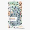 Pouzdro Kwmobile pro Samsung Galaxy A55 5G, zelené, silikonové, KWM000021ME028C