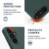 Pouzdro Kwmobile pro Samsung Galaxy A55 5G, zelené, silikonové, KWM000021ME029C