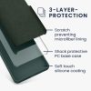 Pouzdro Kwmobile pro Samsung Galaxy A55 5G, zelené, silikonové, KWM000021ME029C