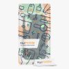 Pouzdro Kwmobile pro Samsung Galaxy A55 5G, zelené, silikonové, KWM000021ME029C