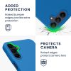 Silikonový kryt Kwmobile pro Samsung Galaxy A15 5G, modrý, KWM000021MF023C
