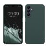 Pouzdro Kwmobile pro Samsung Galaxy A15 5G, zelené, silikonové, KWM000021MF025C