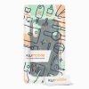Pouzdro Kwmobile pro Samsung Galaxy A15 5G, zelené, silikonové, KWM000021MF025C