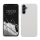 Pouzdro Kwmobile pro Samsung Galaxy A15 5G, bílé, silikonové, KWM000021MF026C